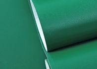 Economical Deep Green Color PVC Self Adhesive Wallpaper With Printed Process